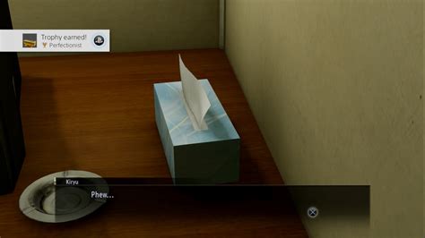 (Y0) Yakuza ZerO : All 18 Saltwater Fish (Perfectionist) Trophy .
